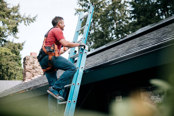 Gutter Replacement in Atlantic Highlands, NJ
